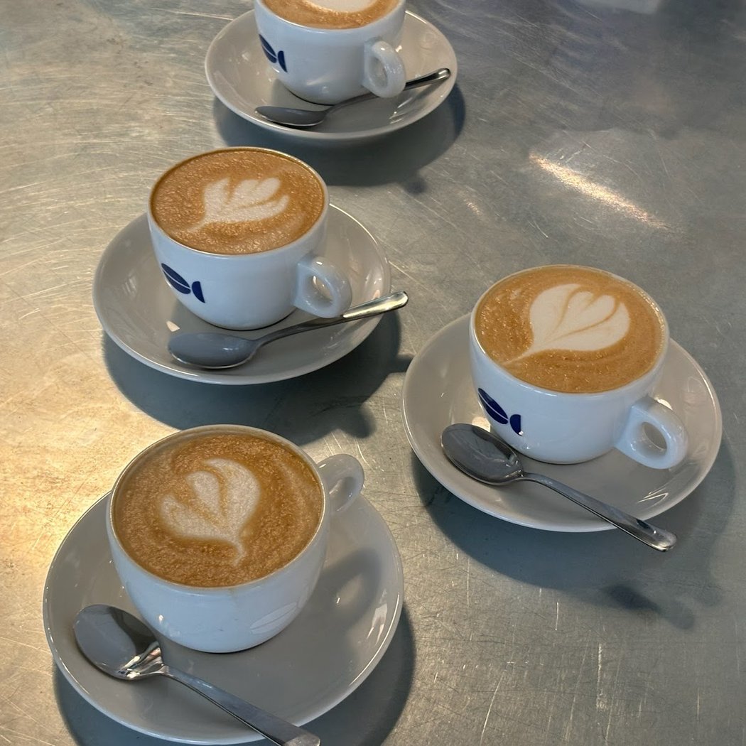 Caffe vom See