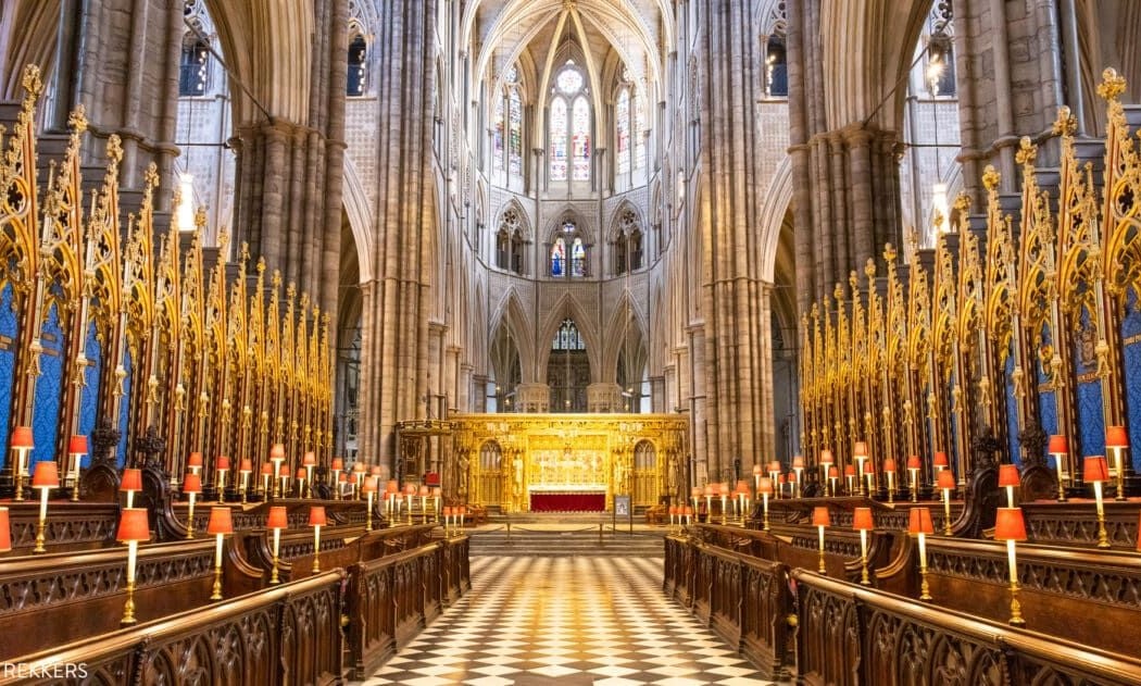 Westminster Abbey 2
