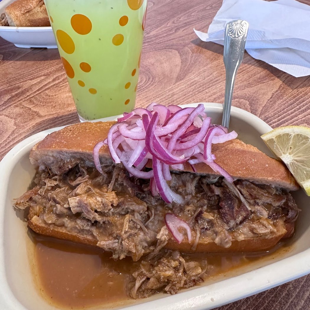 Tortas GDL 1