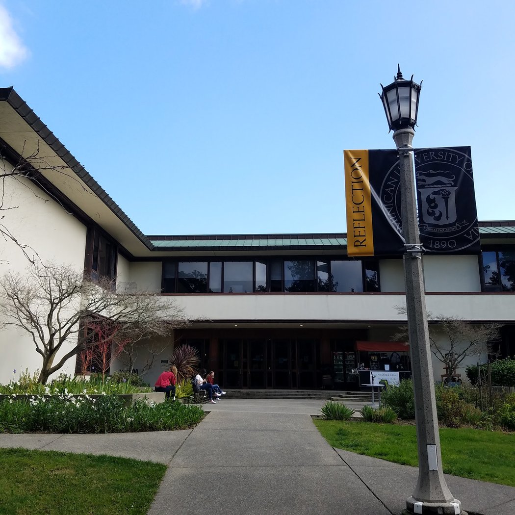 Archbishop Alemany Library 3