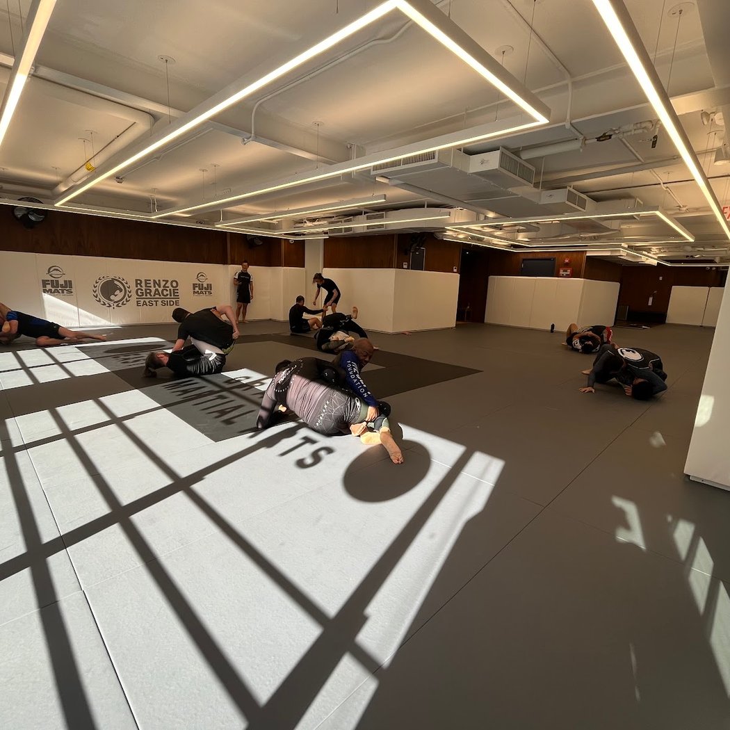 Renzo Gracie East Side Martial Arts 2