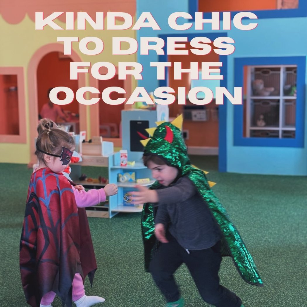 Wild Child Play Company 1