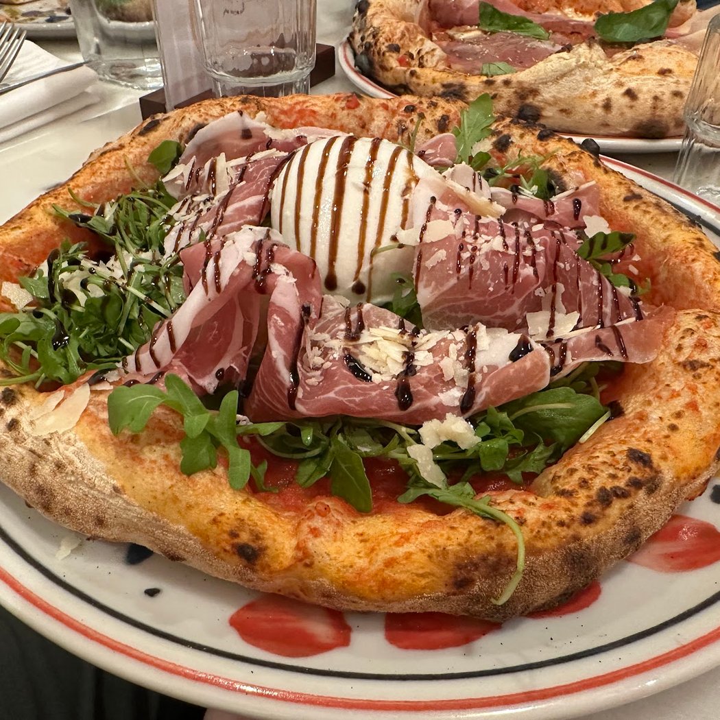 Mono - Restaurant - Pizza Napolitaine 3