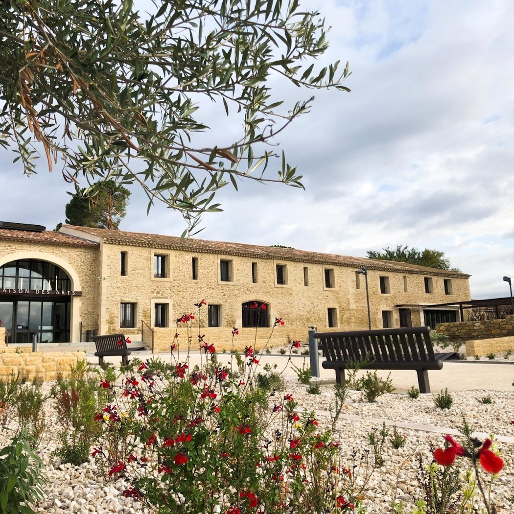 Maison des Arts 1