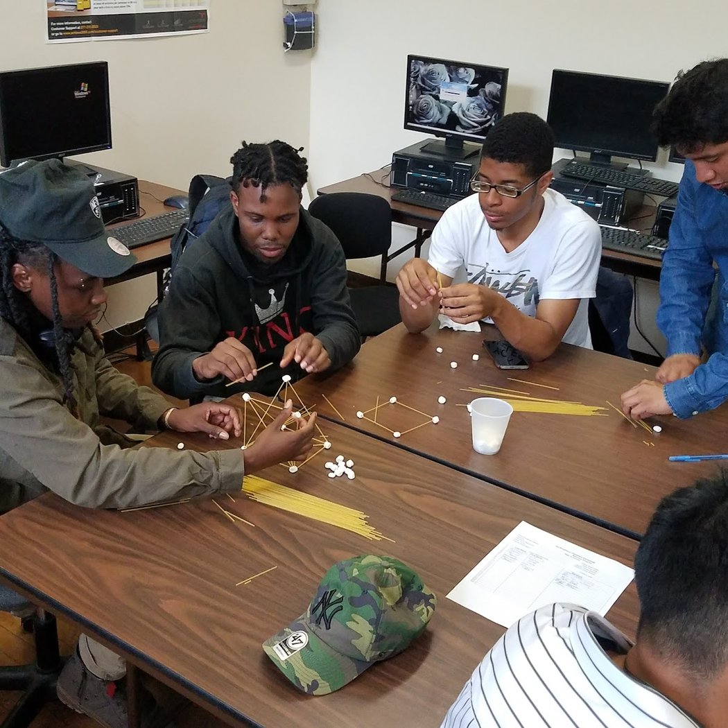Opportunities for a Better Tomorrow - Sunset Park