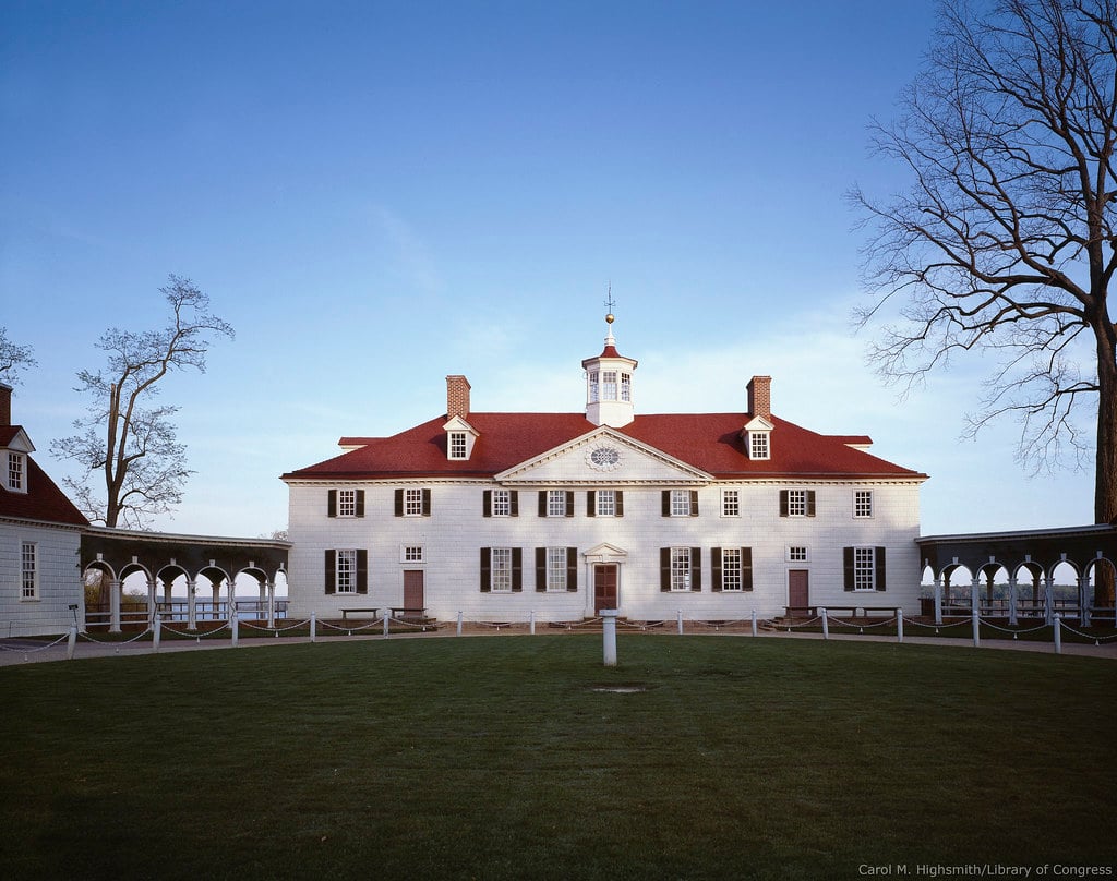 George Washington's Mount Vernon 1