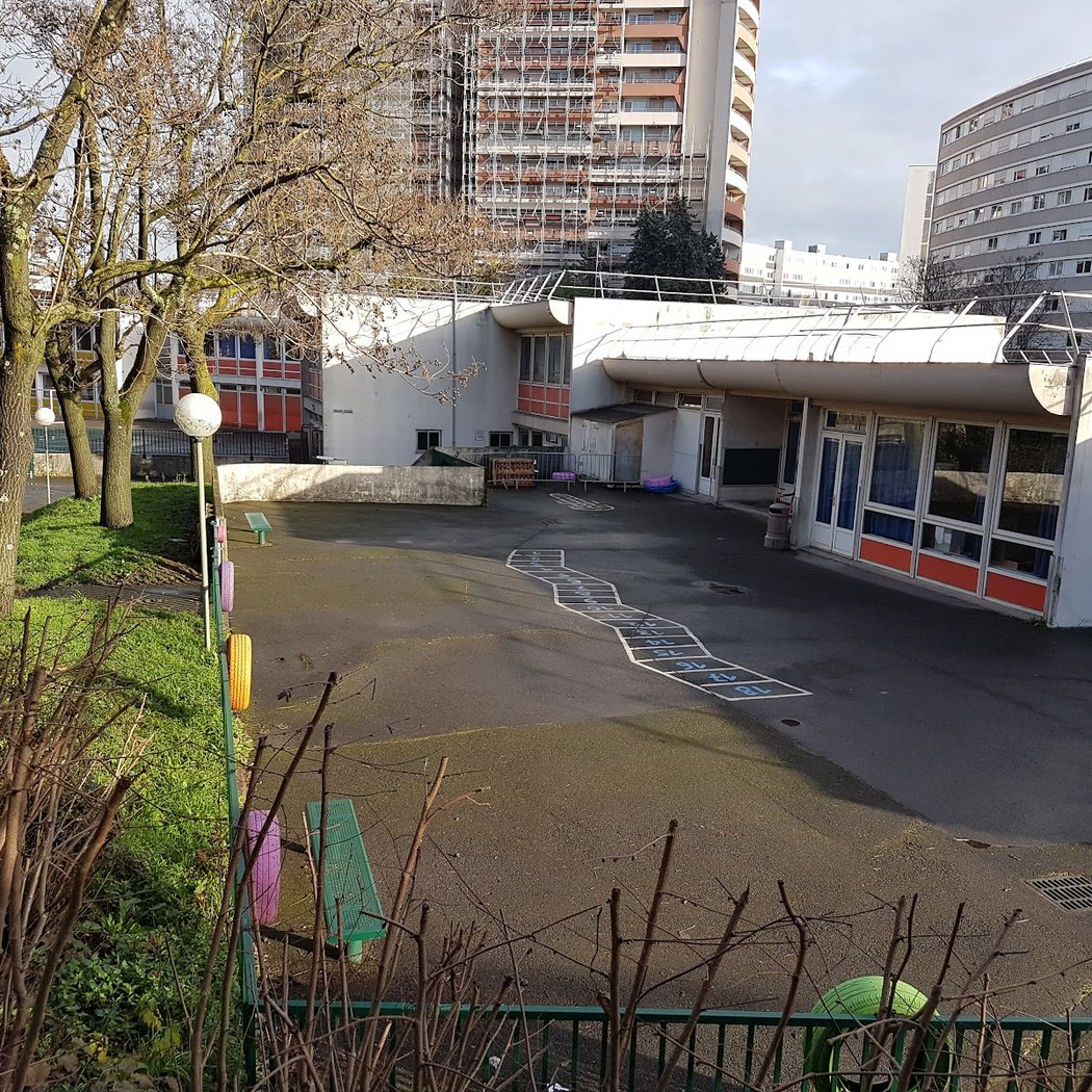 School Group Gaspard Monge 2