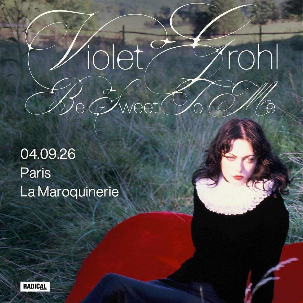 Violet Grohl 1
