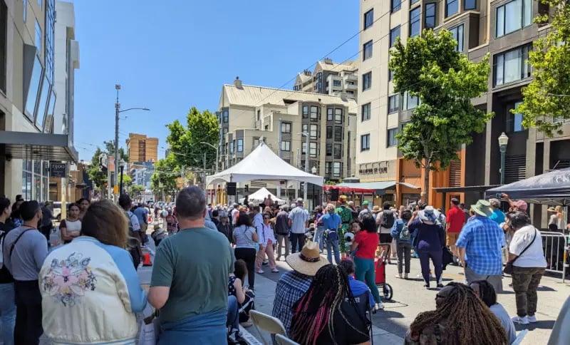 Fillmore Jazz Festival 2