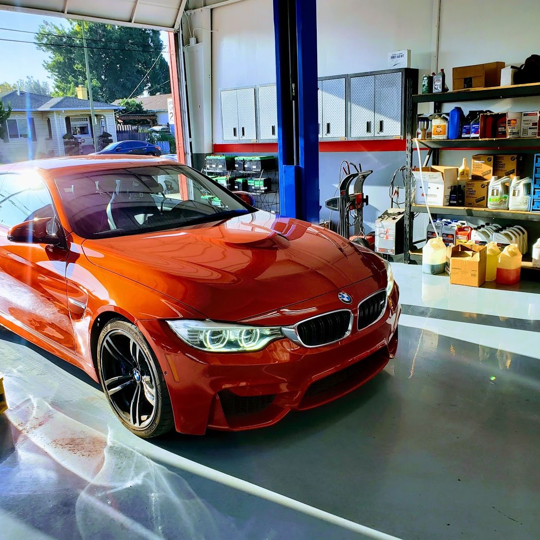 Akins Auto Repair 1