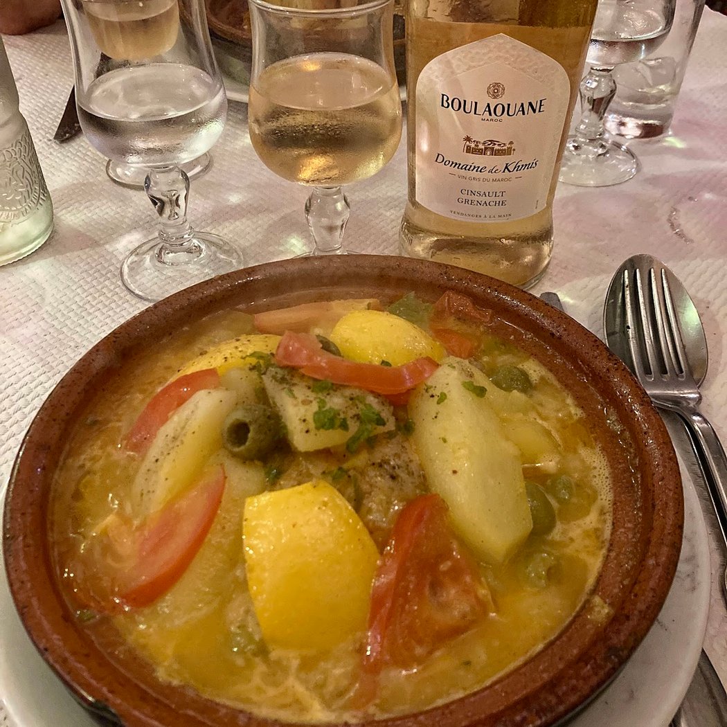 Le Maroc 1