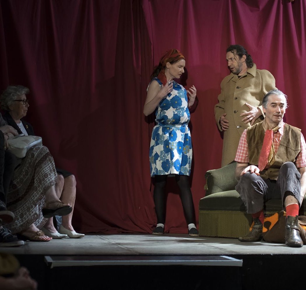 Théâtre La Ruche 1