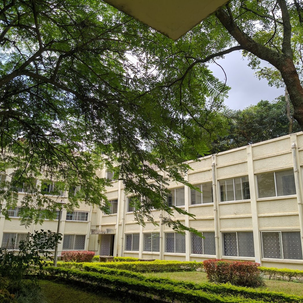 JRD Tata Memorial Library 3