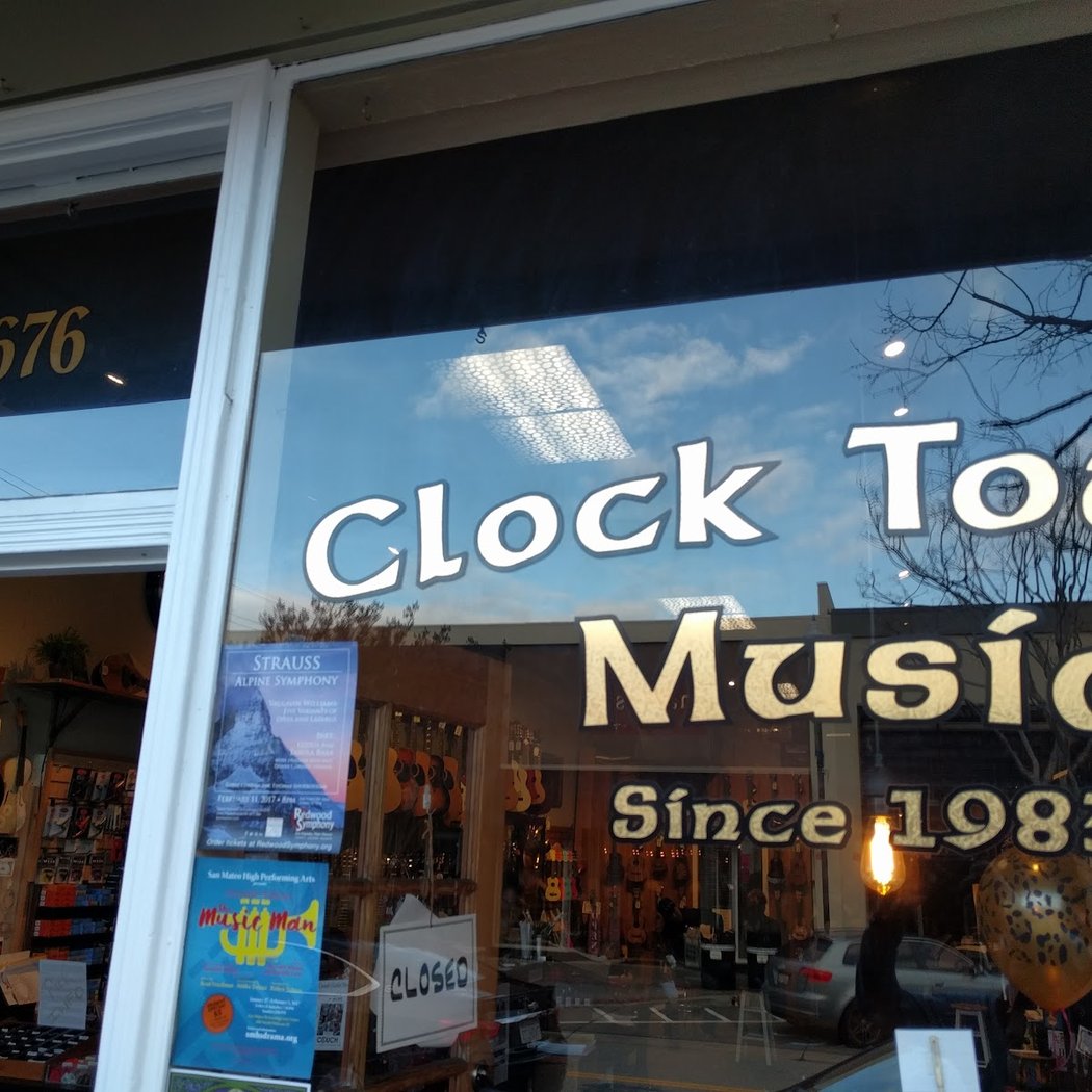 Clock Tower Music 3