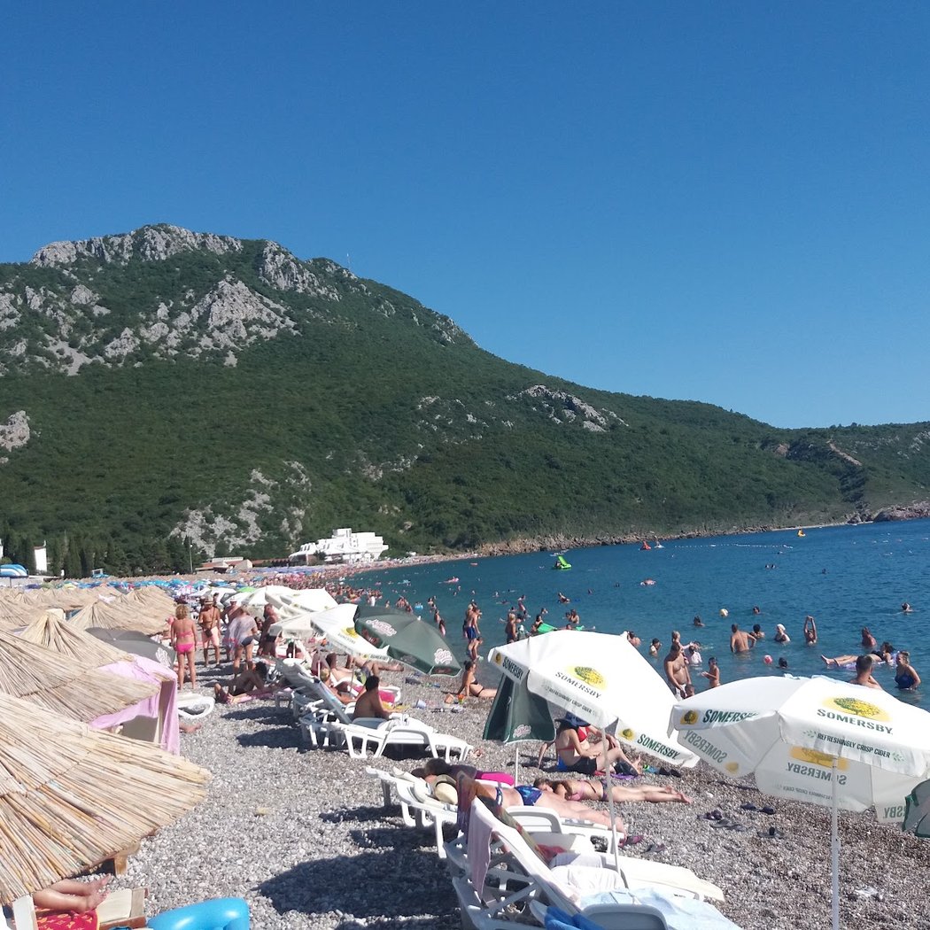 Čanj Beach 3