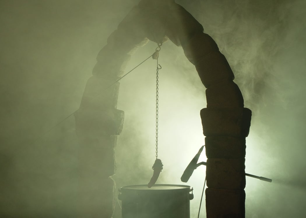 Dildo’s Lament : cérémonie pour un mirage 1