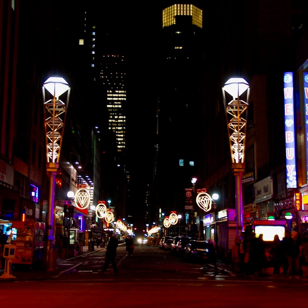 Diamond District 1