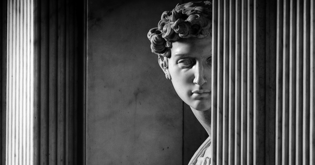 Aurelio Amendola. Capolavori fotografati. Burri, Vedova, Nitsch, Duomo di Milano, Bernini, Canova, Michelangelo