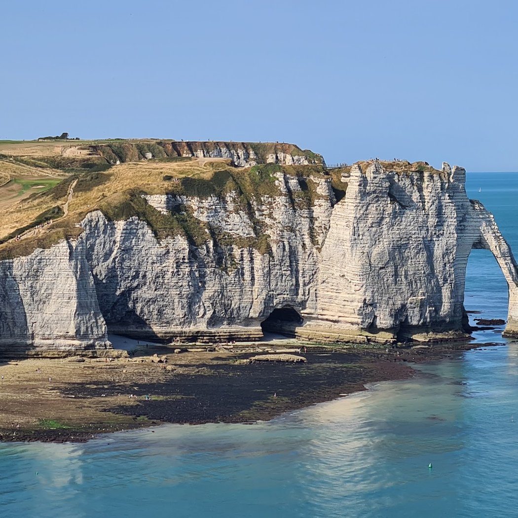 Côte d'Albâtre 1