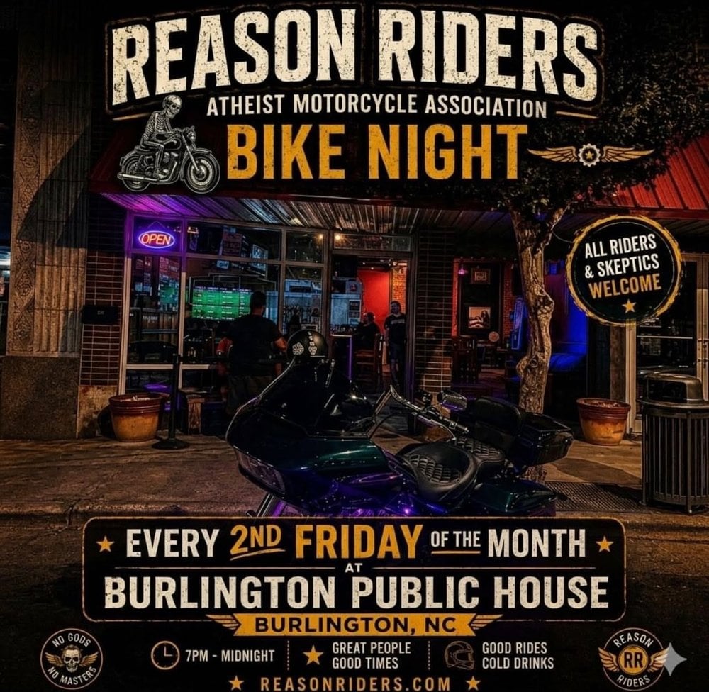 Reason Riders Bike Night 1