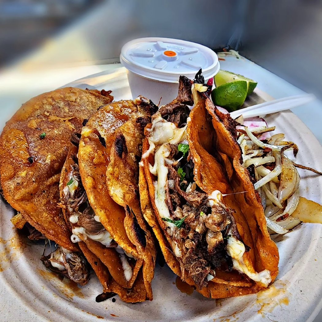 Tacos “El Salto” 1