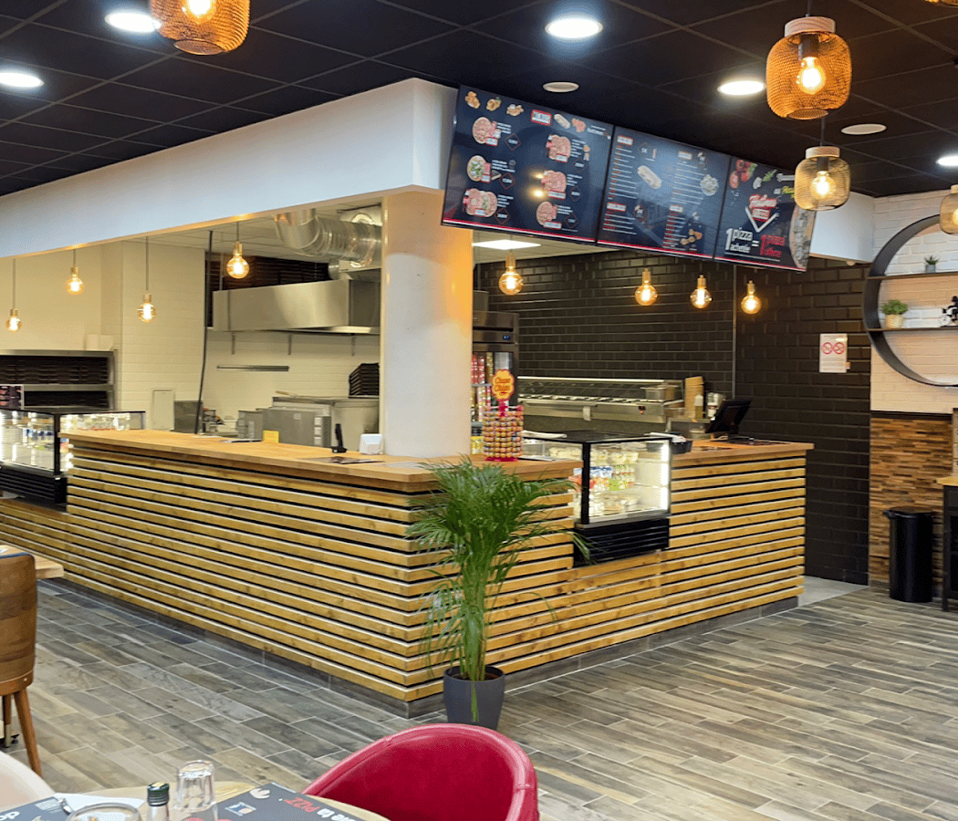 Hotimes Pizza Le Plessis-Trévise 2