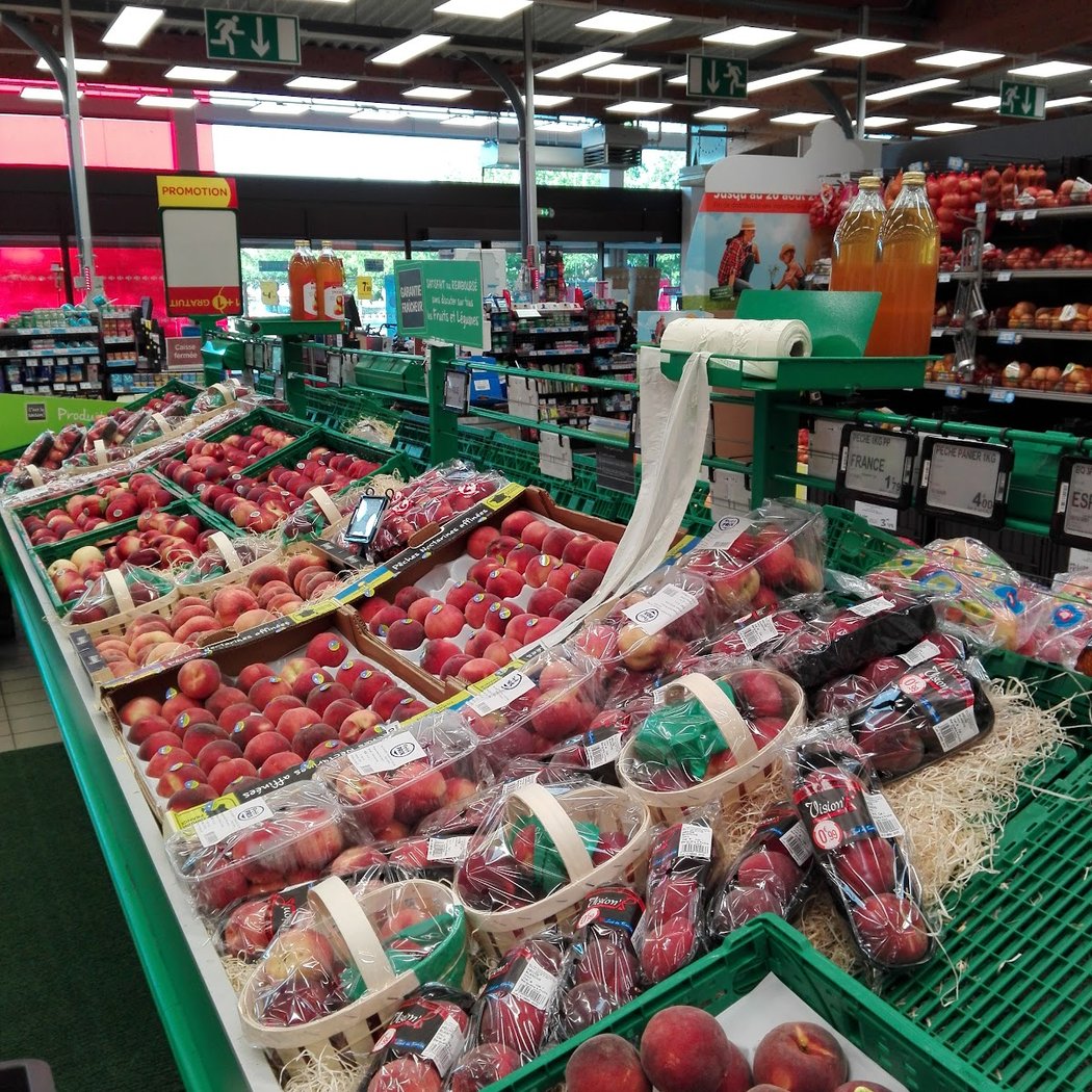 Carrefour Market Montélimar Dieulefit 1