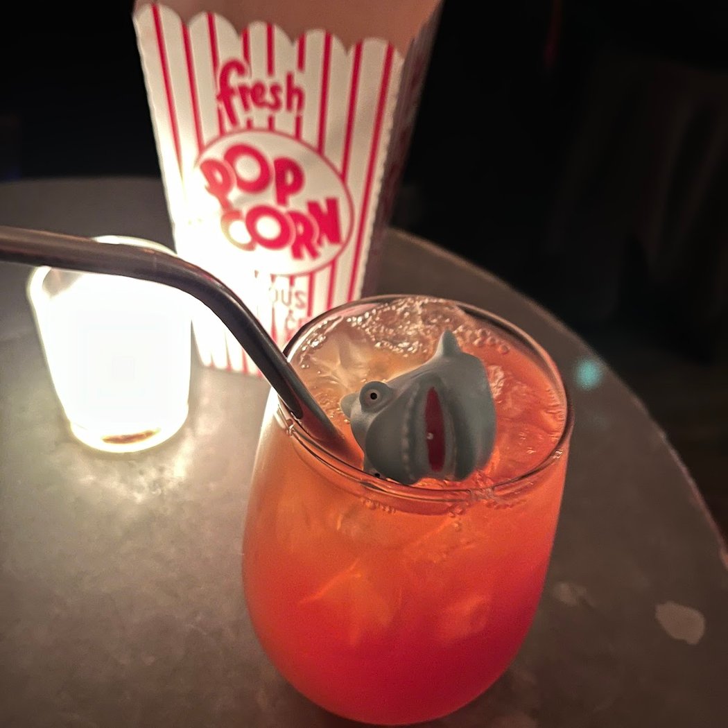 Pocket Bar NYC 1