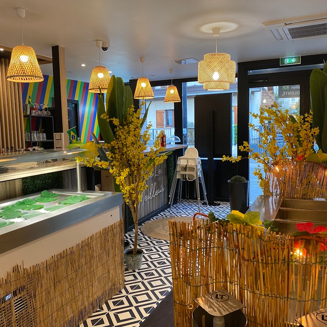 Mama's Rodizio - Grill - Restaurant spécialité brésilienne - Sartrouville 2