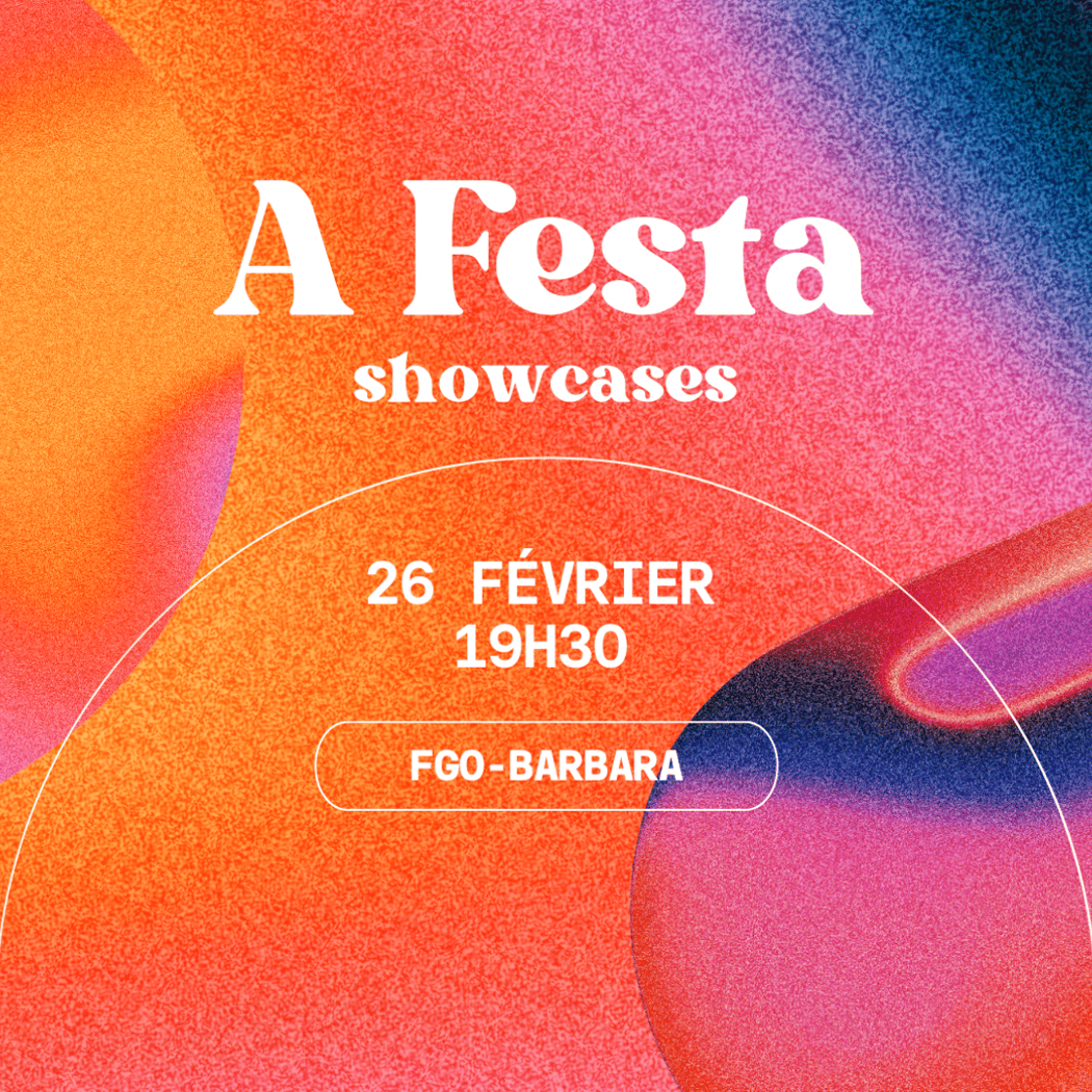 A Festa - Showcases 1