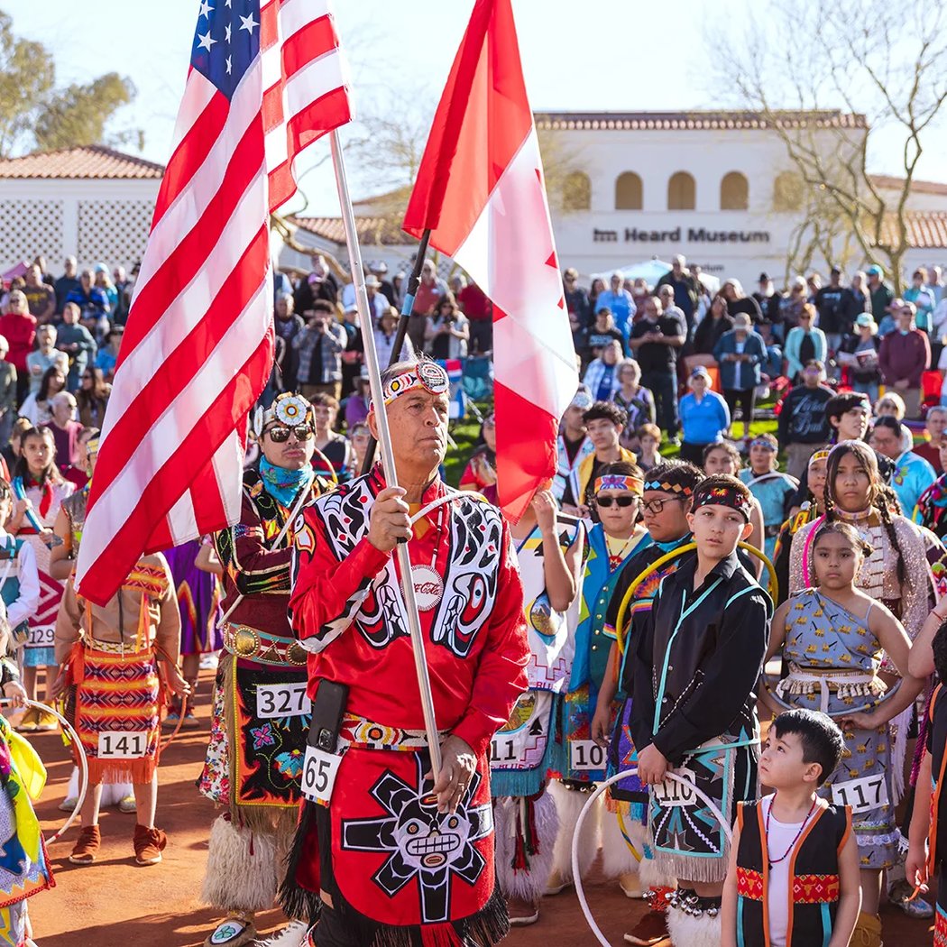 World Championship Hoop Dance Contest 3