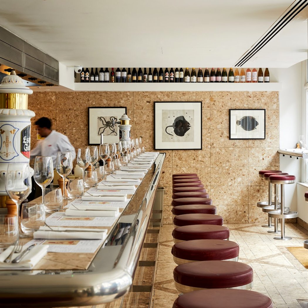 Barrafina Dean Street 2