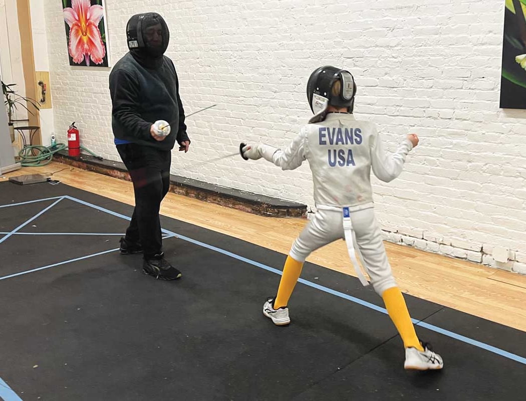 En Garde Fencing 2