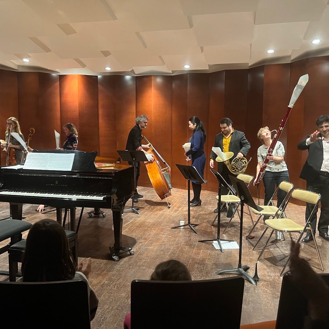 Sextuors à quintette à vent et piano 2