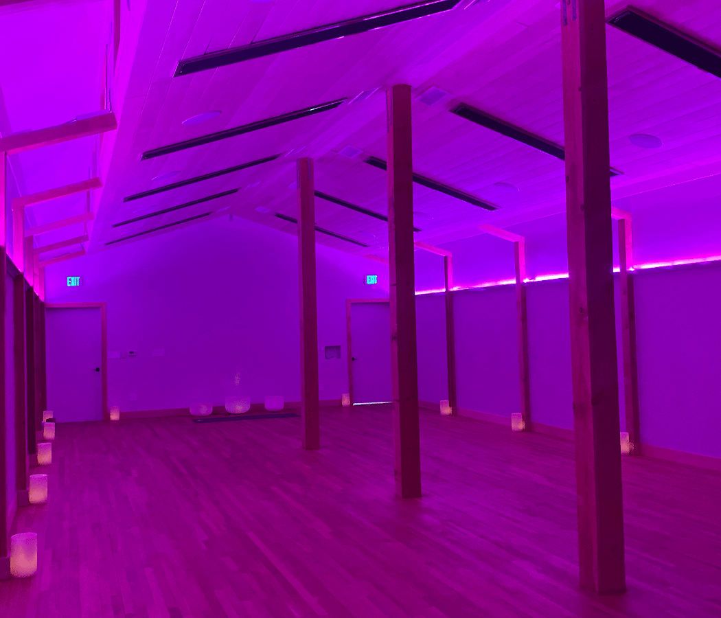Restorative Yoga Sound Bath 2