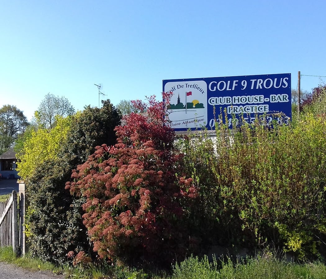 Golf de Treffieux 2