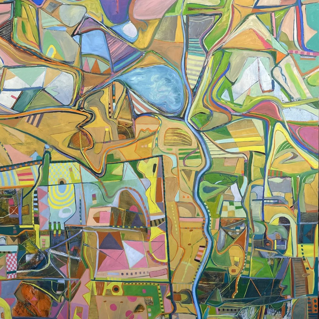 Opening Reception: Wayne Armstrong - Between Here and There 1