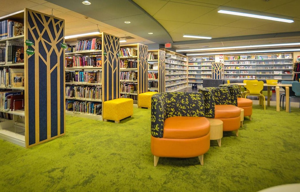 Bethlehem Area Public Library 1