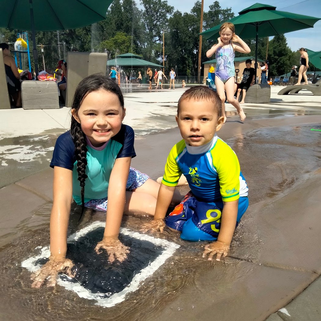 River Splash Pad 2