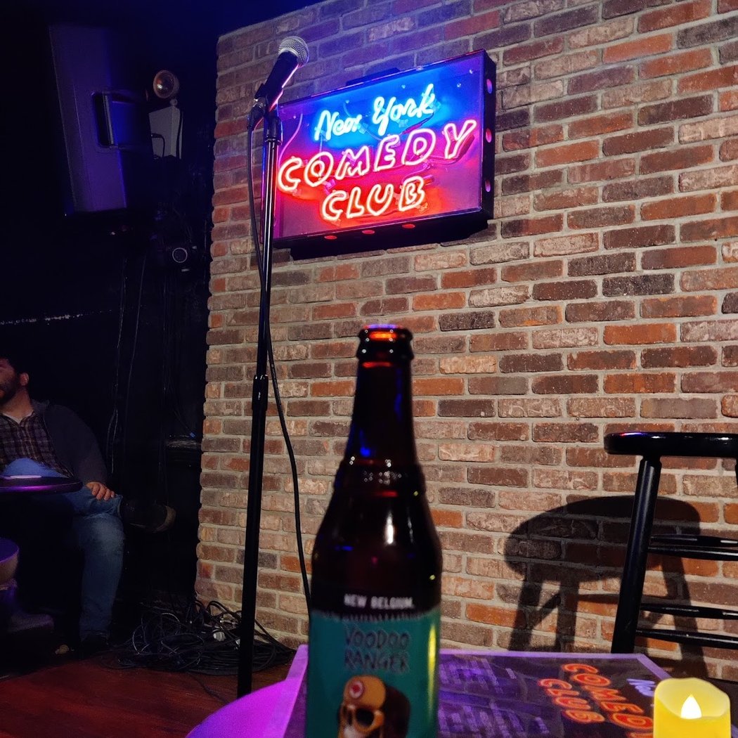 Good Eggs Comedy Show 3