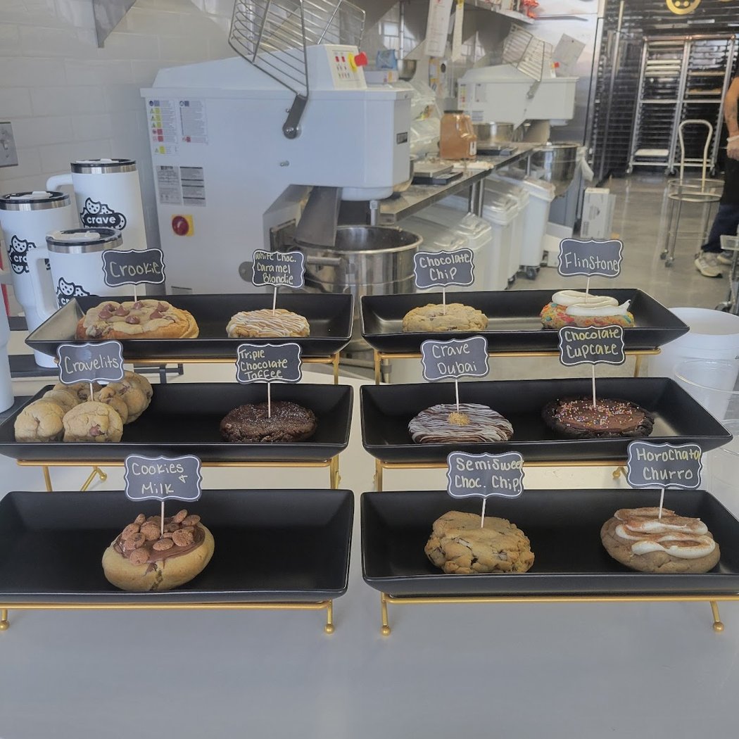 Crave Cookies 2