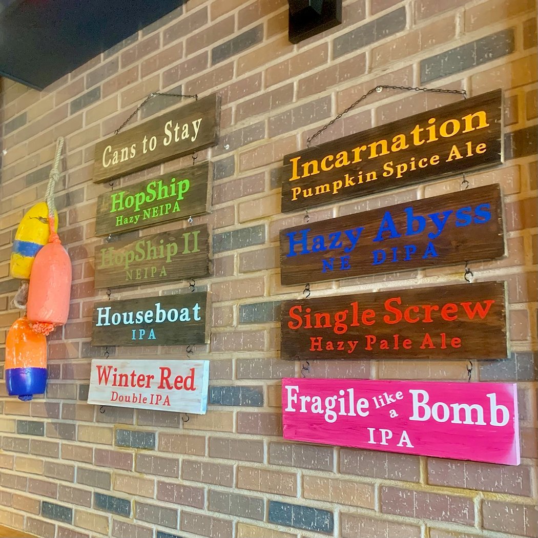 Tradewinds Brewing 2