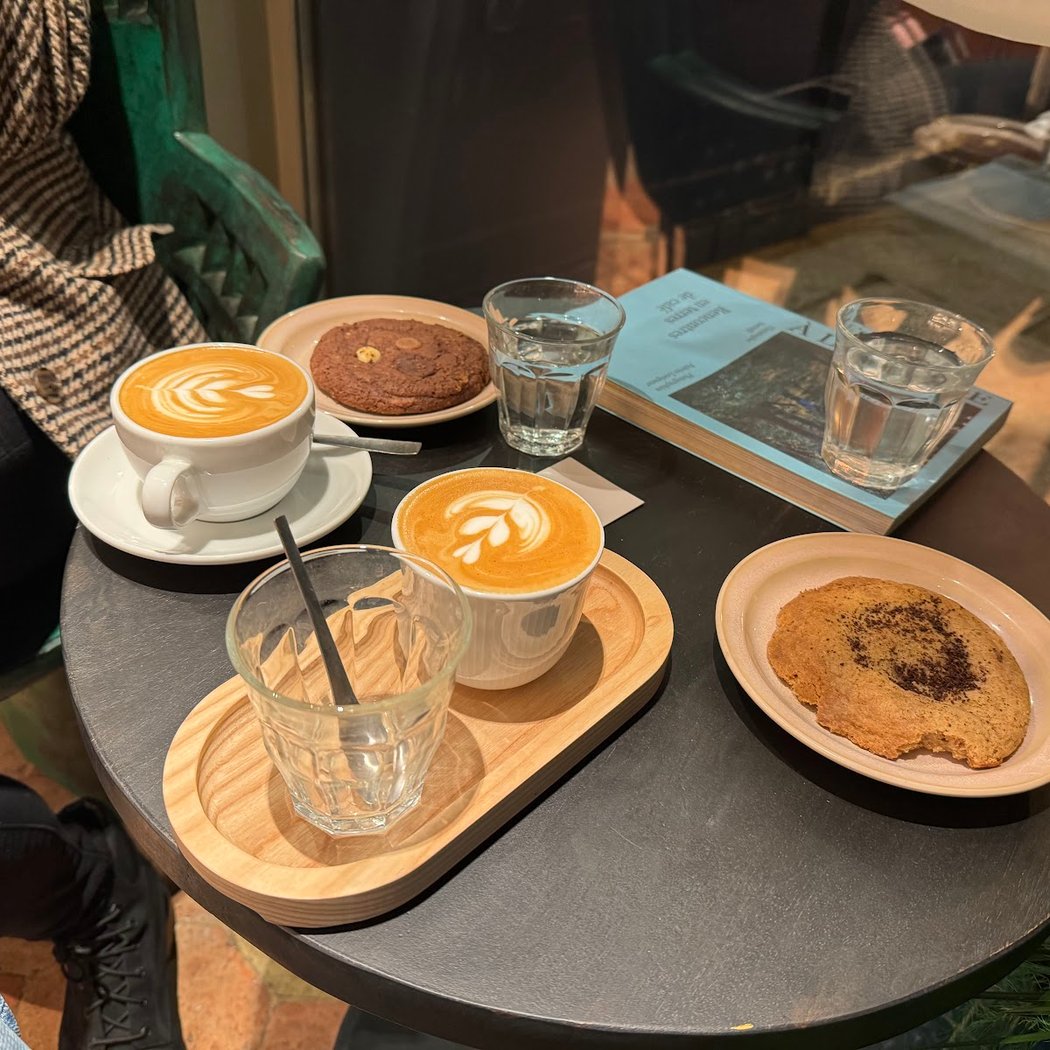 Terres de Café Saint-Germain-des-Prés 1