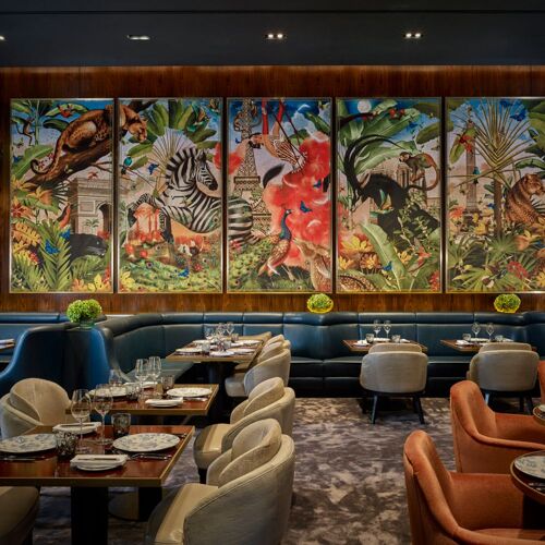 Restaurant & Bar 19.20 by Norbert Tarayre 2