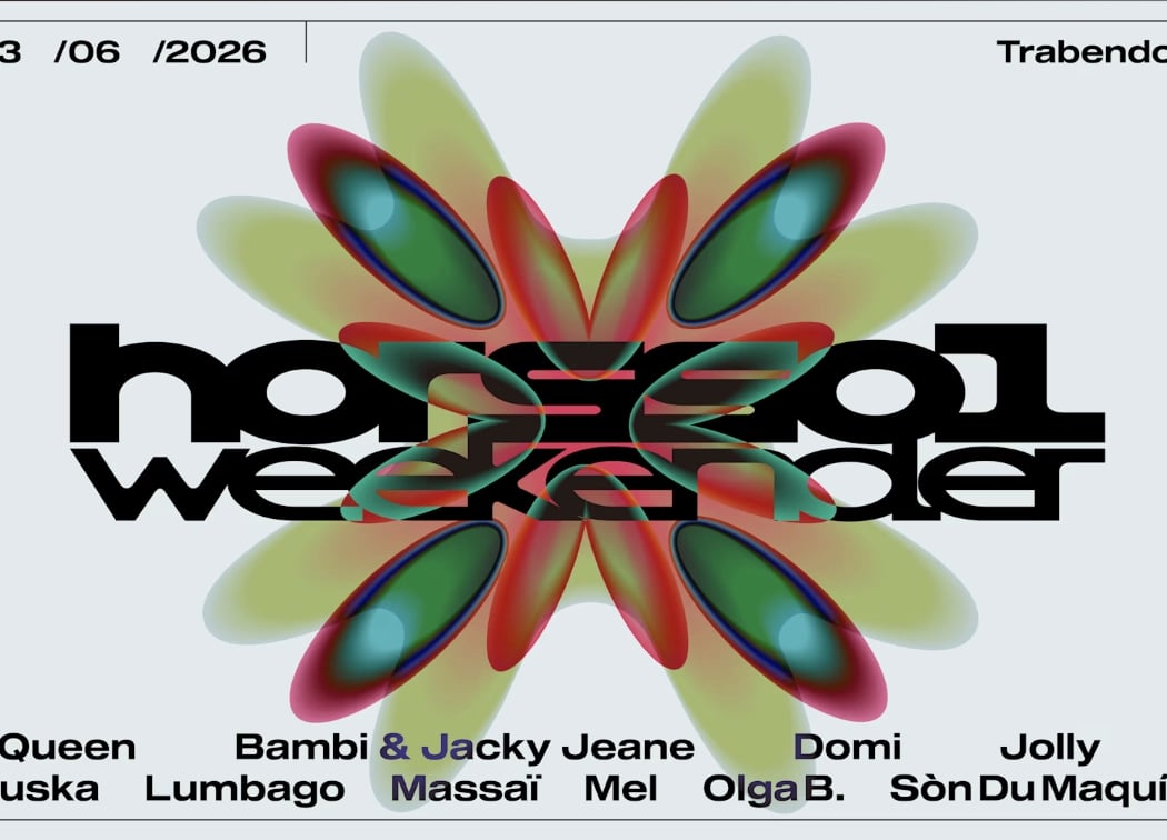 HORS-SOL Weekender