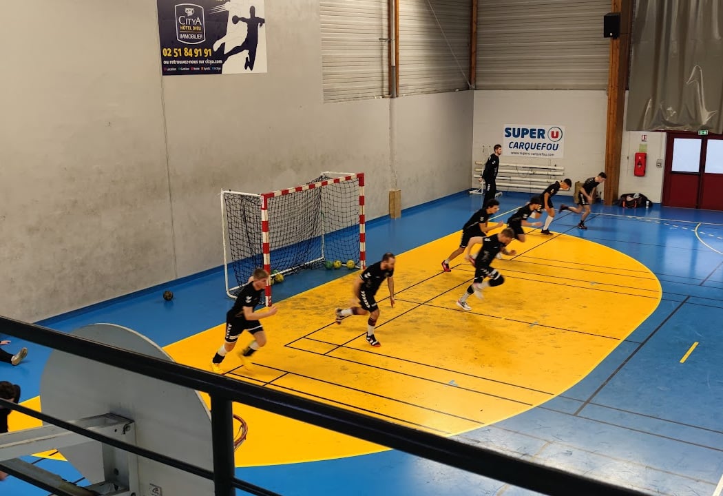 Carquefou Handball 3