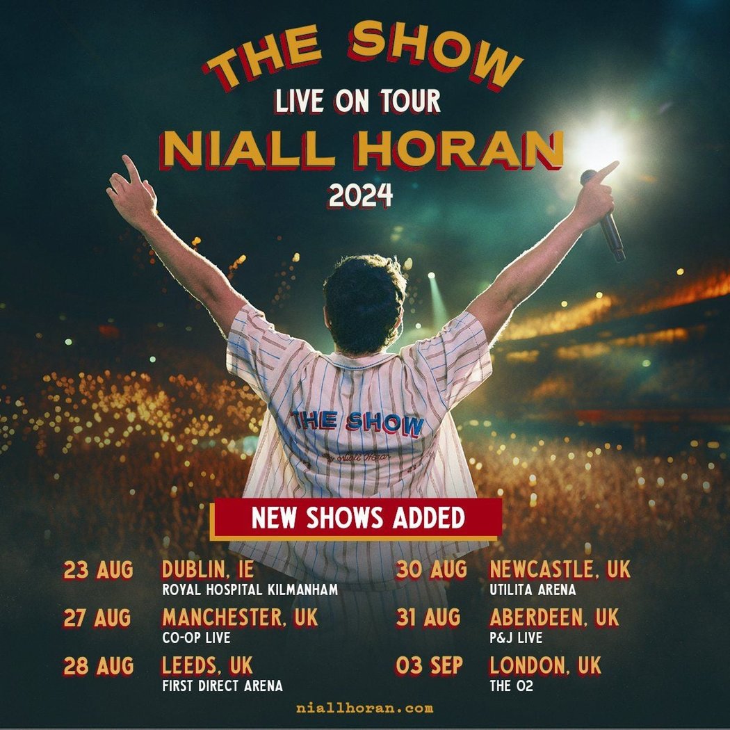 Niall Horan 1