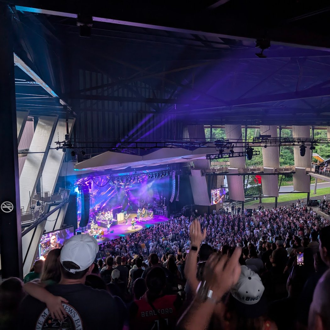 Broadview Stage at SPAC 1