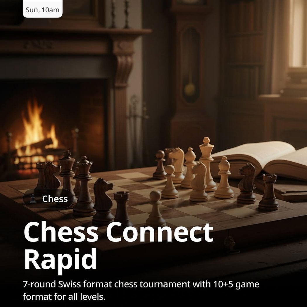 Chess Connect Rapid 1
