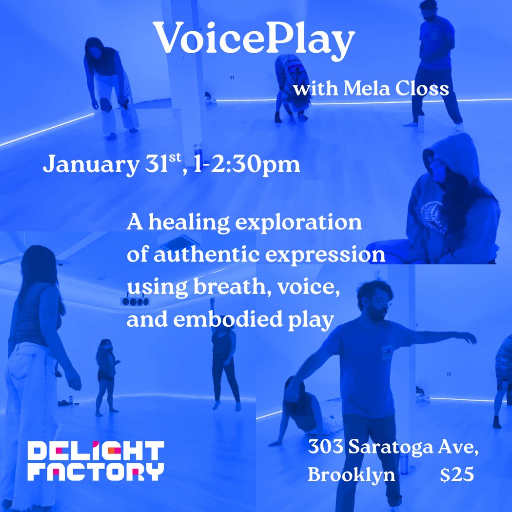 Voice Play 1